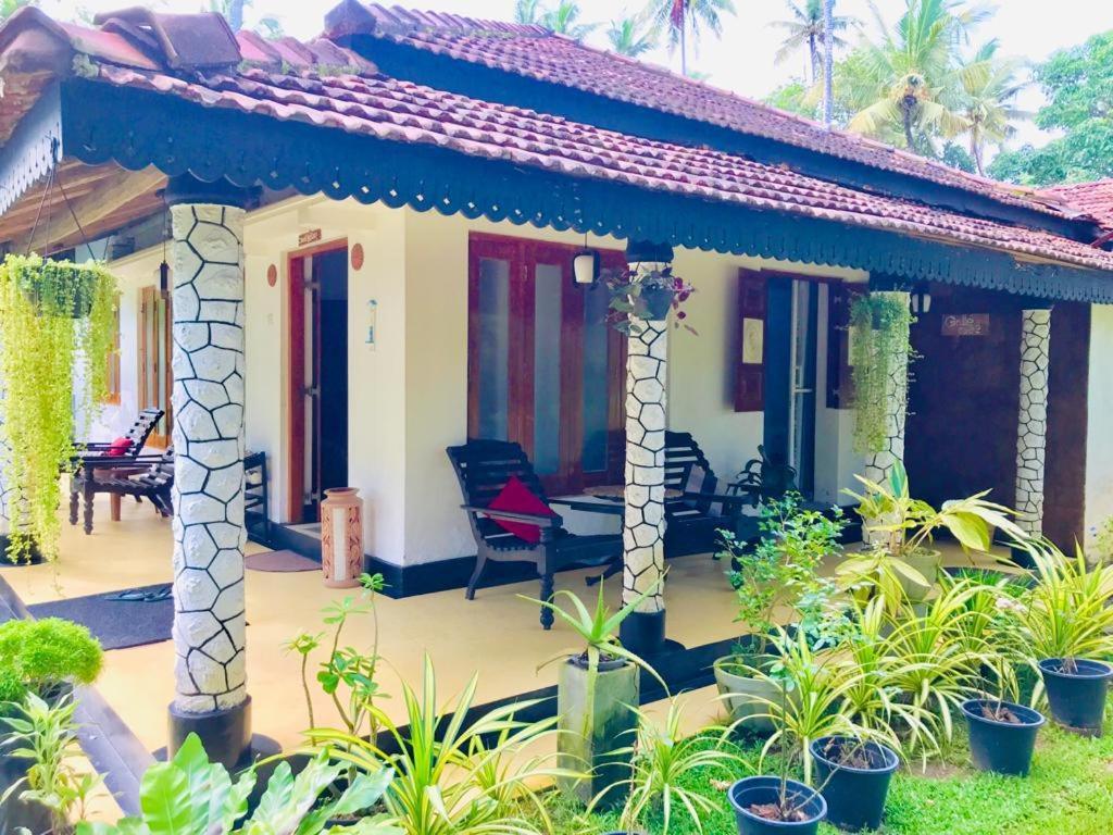 Freedom192 Hotel Weligama Exterior foto