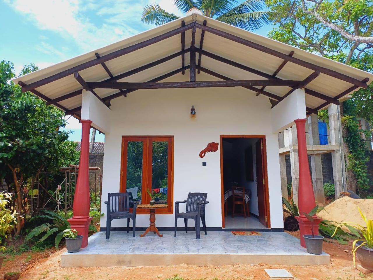 Freedom192 Hotel Weligama Exterior foto