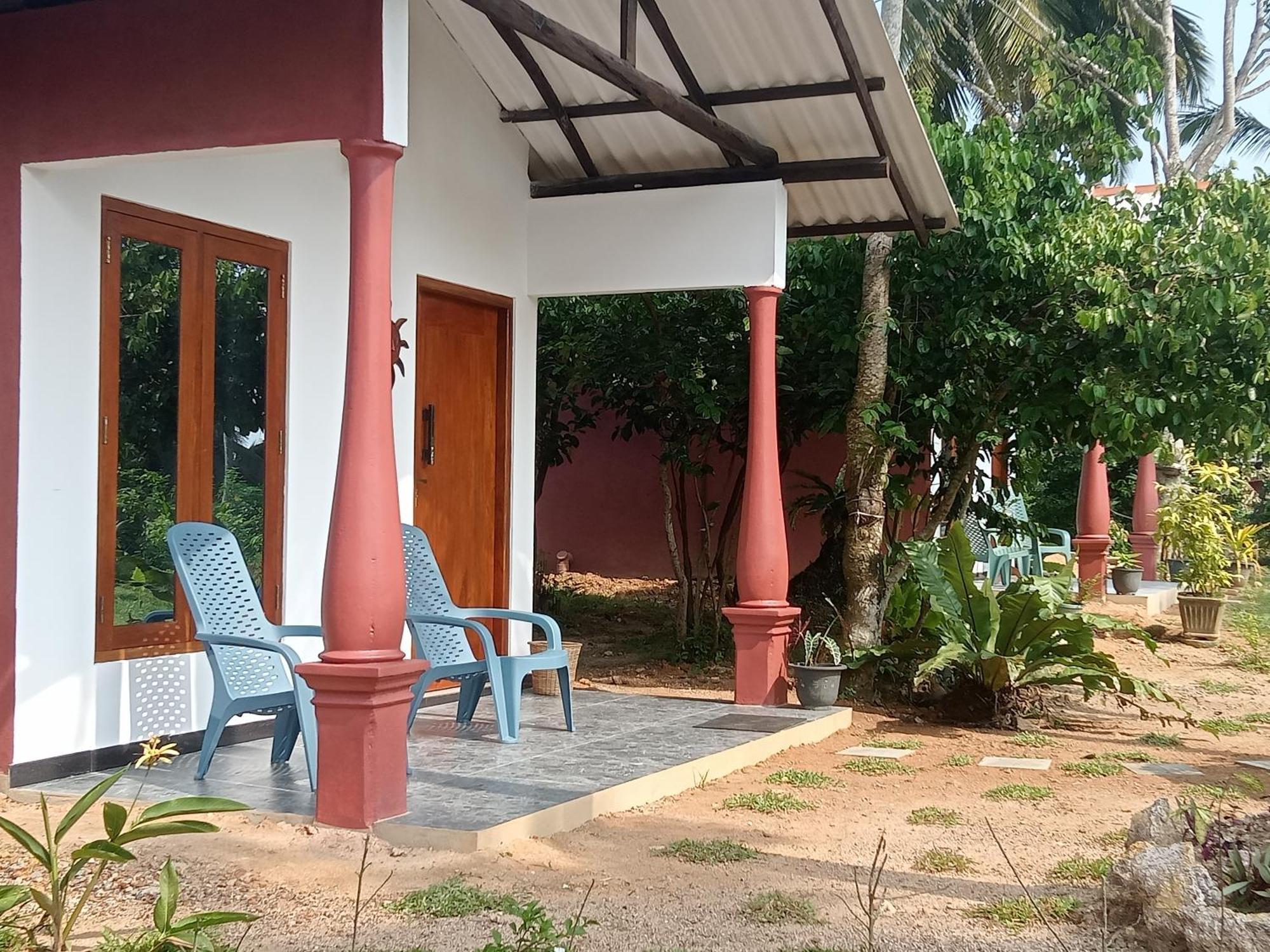 Freedom192 Hotel Weligama Exterior foto